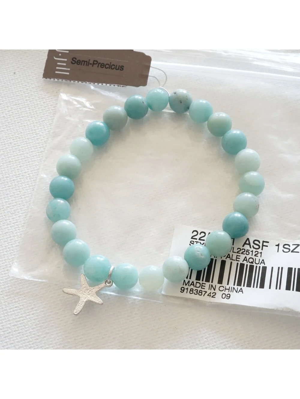 J.Jill Seaside Finds Stretch Bracelet